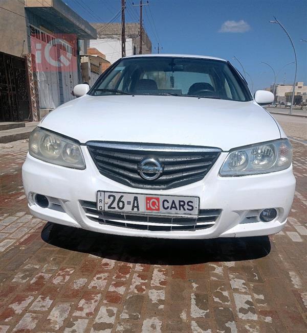 نيسان صني 2010 للبيع في العراق - صلاح الدين